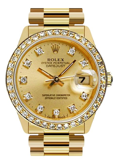 rolex women